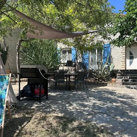 Maison Avec Piscine Privee 펜션 알레스