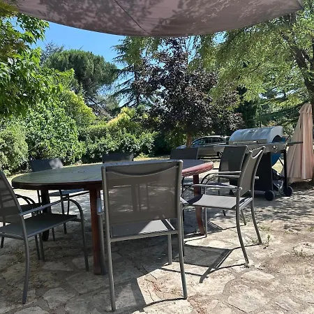 Maison Avec Piscine Privee