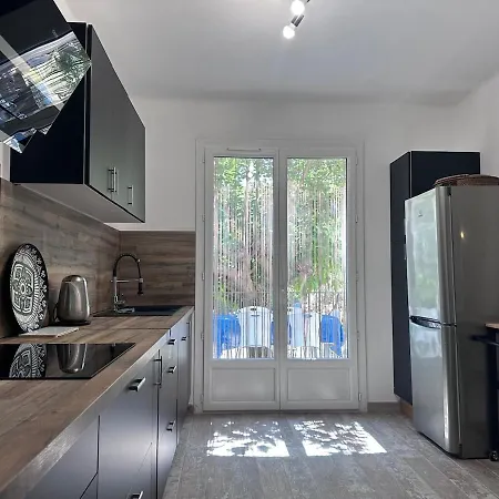 펜션 Maison Avec Piscine Privee
