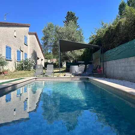 بيت للعطل Maison Avec Piscine Privee *
