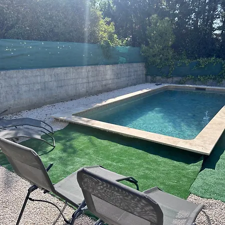 Maison Avec Piscine Privee * ليْ