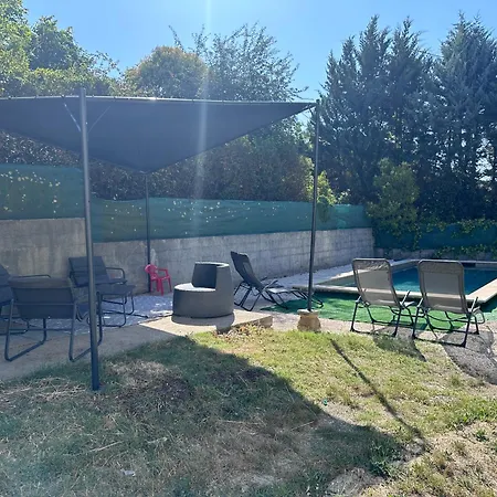 Maison Avec Piscine Privee بيت للعطل *
